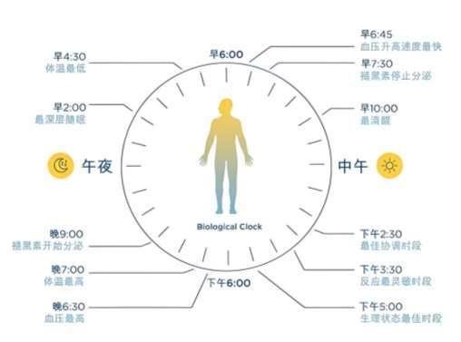 黑视素照度 EML 曲线